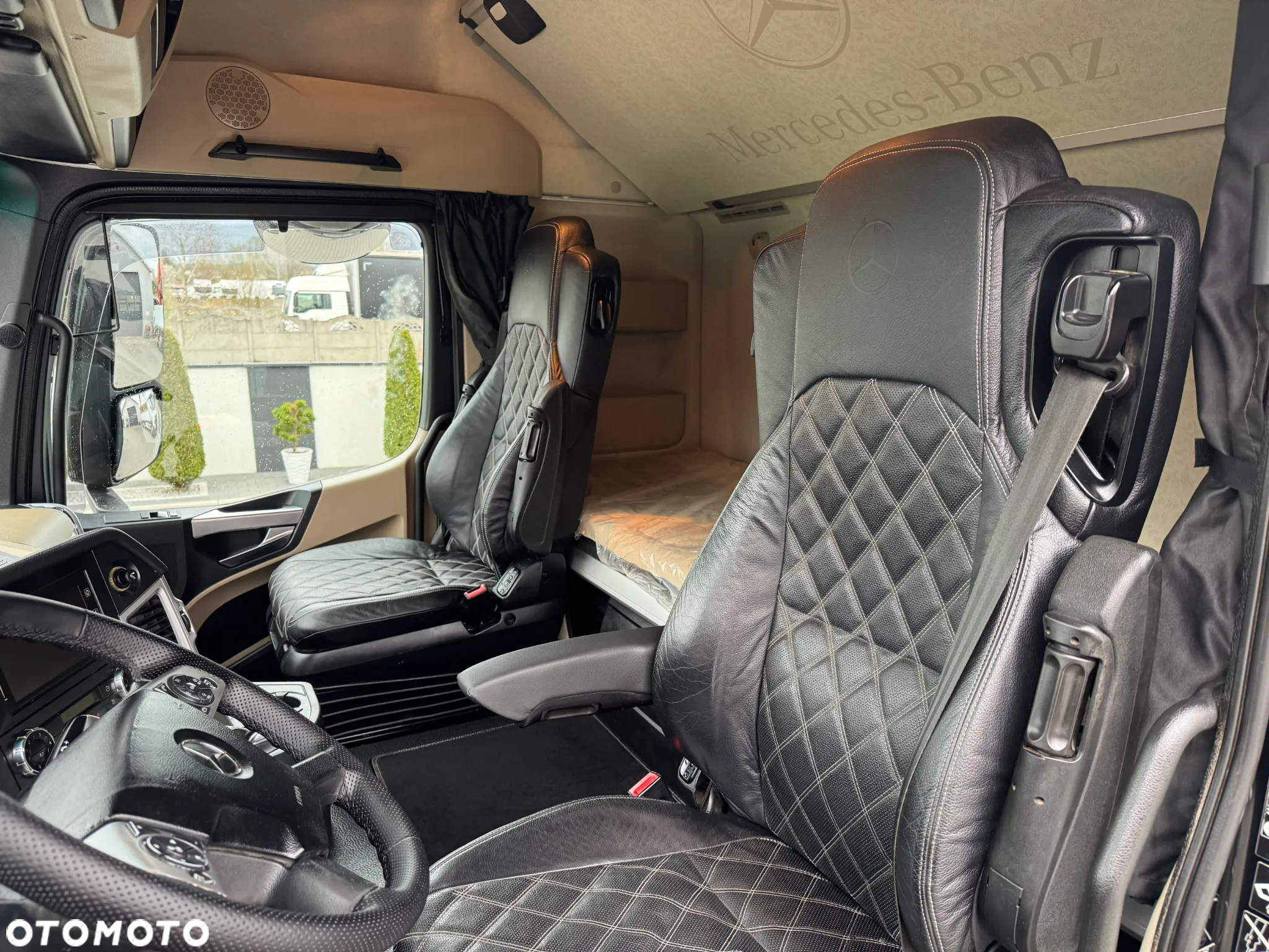 Schmitz Cargobull Naczepa wywrotka 30 m3 JAK NOWA !!! + Mercedes Actros 18.53 - 31