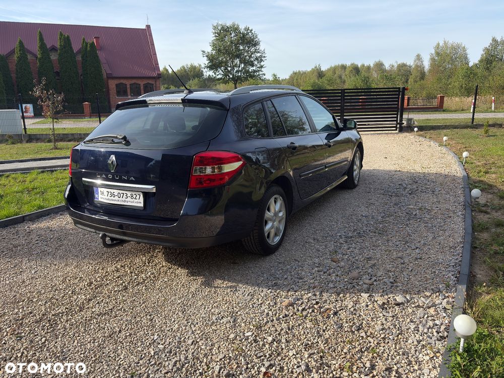 Renault Laguna 2.0 Dynamique - 6