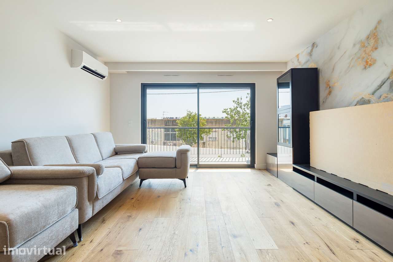 Apartamento T1 Novo em Setúbal - Grande imagem: 5/35