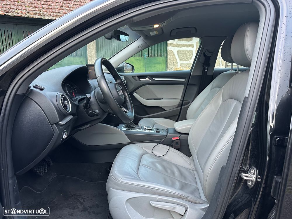 Audi A3 Sportback 1.6 TDI Sport S tronic - 27