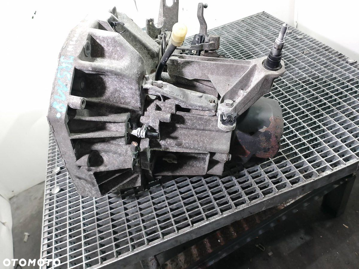 SKRZYNIA BIEGÓW MANUALNA RENAULT MEGANE II JR5118 1.5 DCI - 3