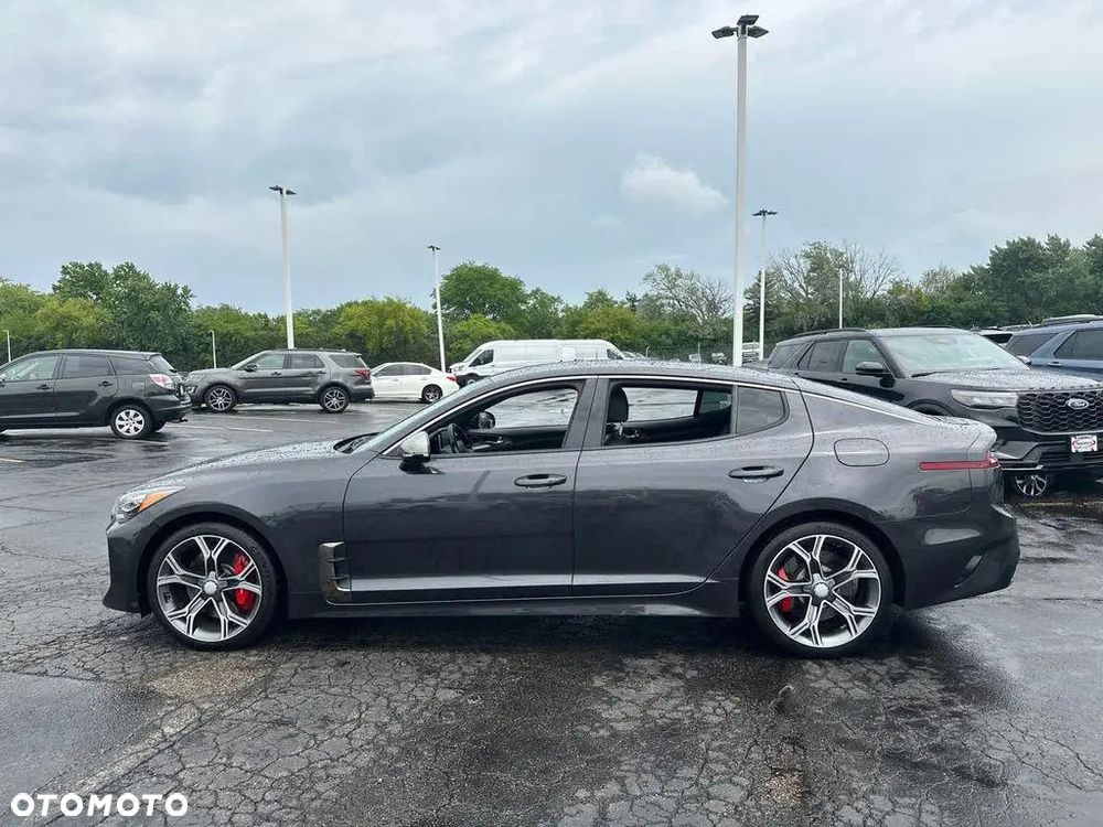 Kia Stinger 3.3 T-GDI AWD OPF GT - 7