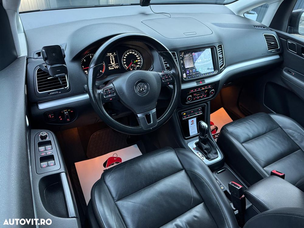 Volkswagen Sharan - 11