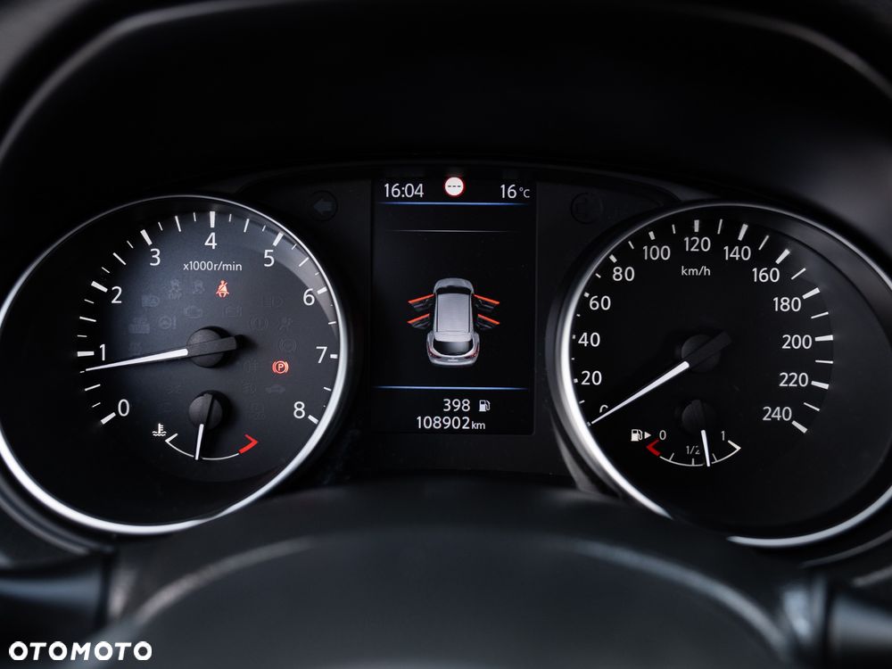 Nissan Qashqai 1.3 DIG-T Acenta - 35