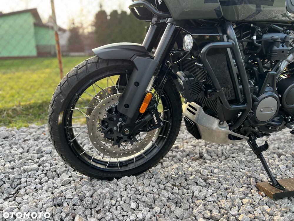 Harley-Davidson Pan America - 13