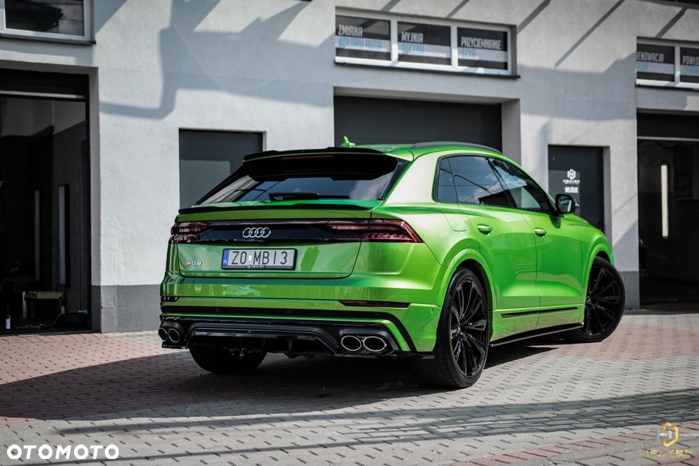 Audi SQ8 TFSI Quattro Tiptronic - 2