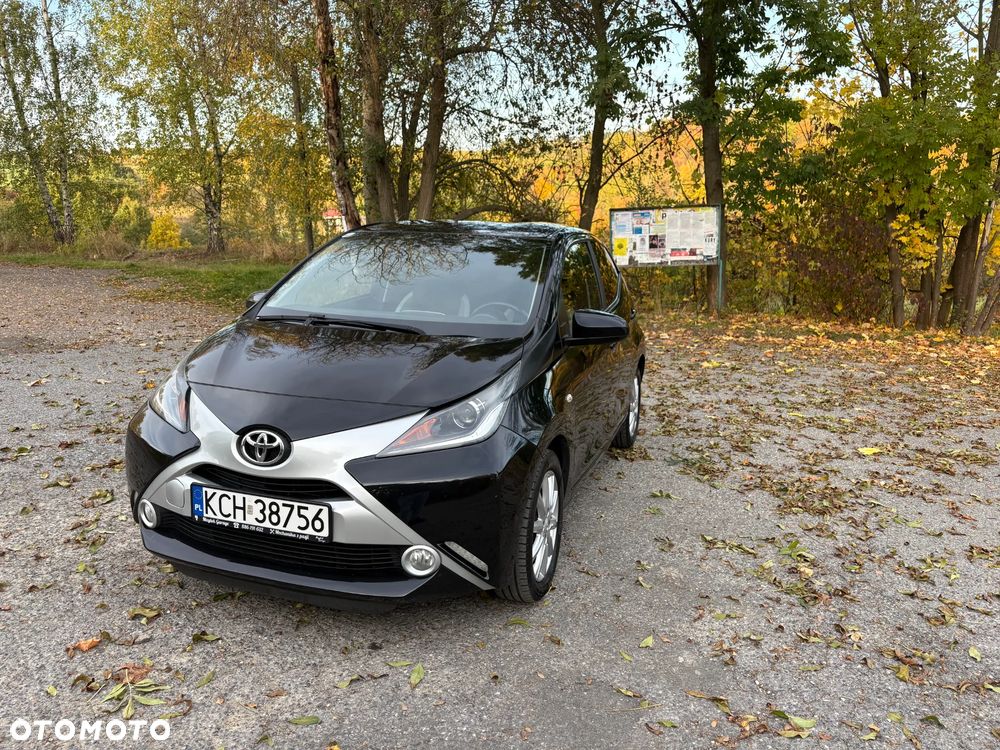 Toyota Aygo 2016 photo 5