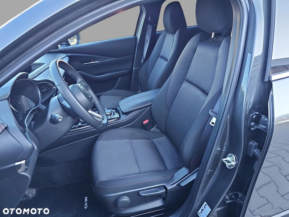 Mazda CX-30 e-SKYACTIVE G 140 HOMURA - 11