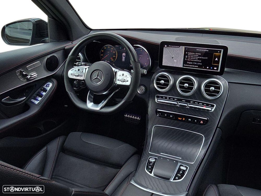 Mercedes-Benz GLC 220 d 4Matic 9G-TRONIC AMG Line Plus - 13