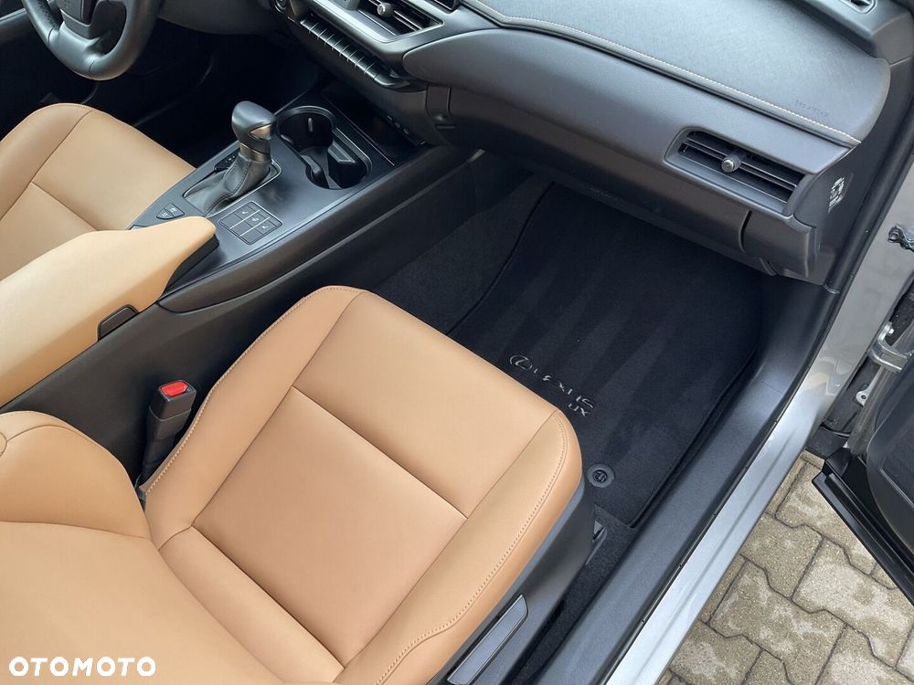 Lexus UX 250h GPF F Sport Design 2WD - 12
