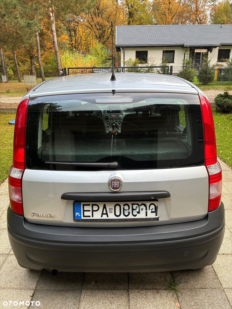 Fiat Panda 1.1 - 7