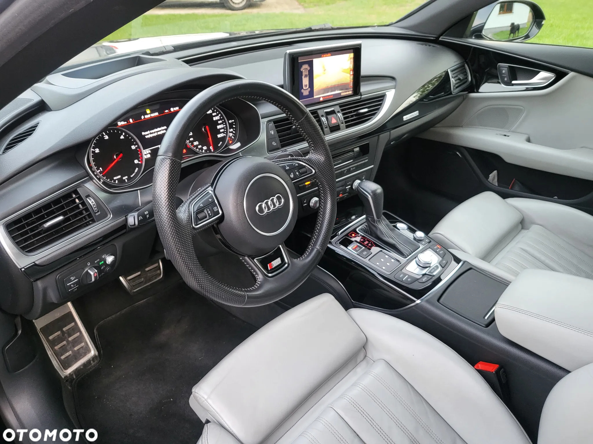 Audi A7 Sportback 3.0 TDI Quattro Competition Tiptr - 15