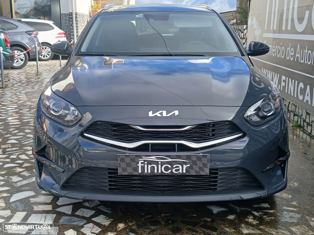 Kia Ceed SW 1.6 CRDi MHEV Dynamic - 6