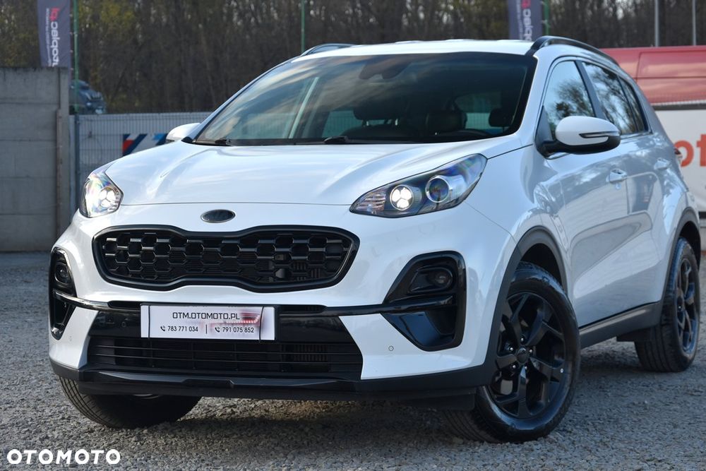 Kia Sportage 1.6 CRDI MHEV Black Edition 2WD DCT - 10