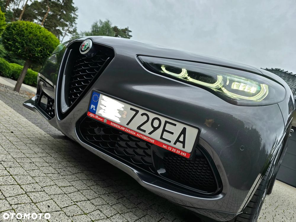 Alfa Romeo Stelvio 2.2 JTDM Veloce Q4 - 31