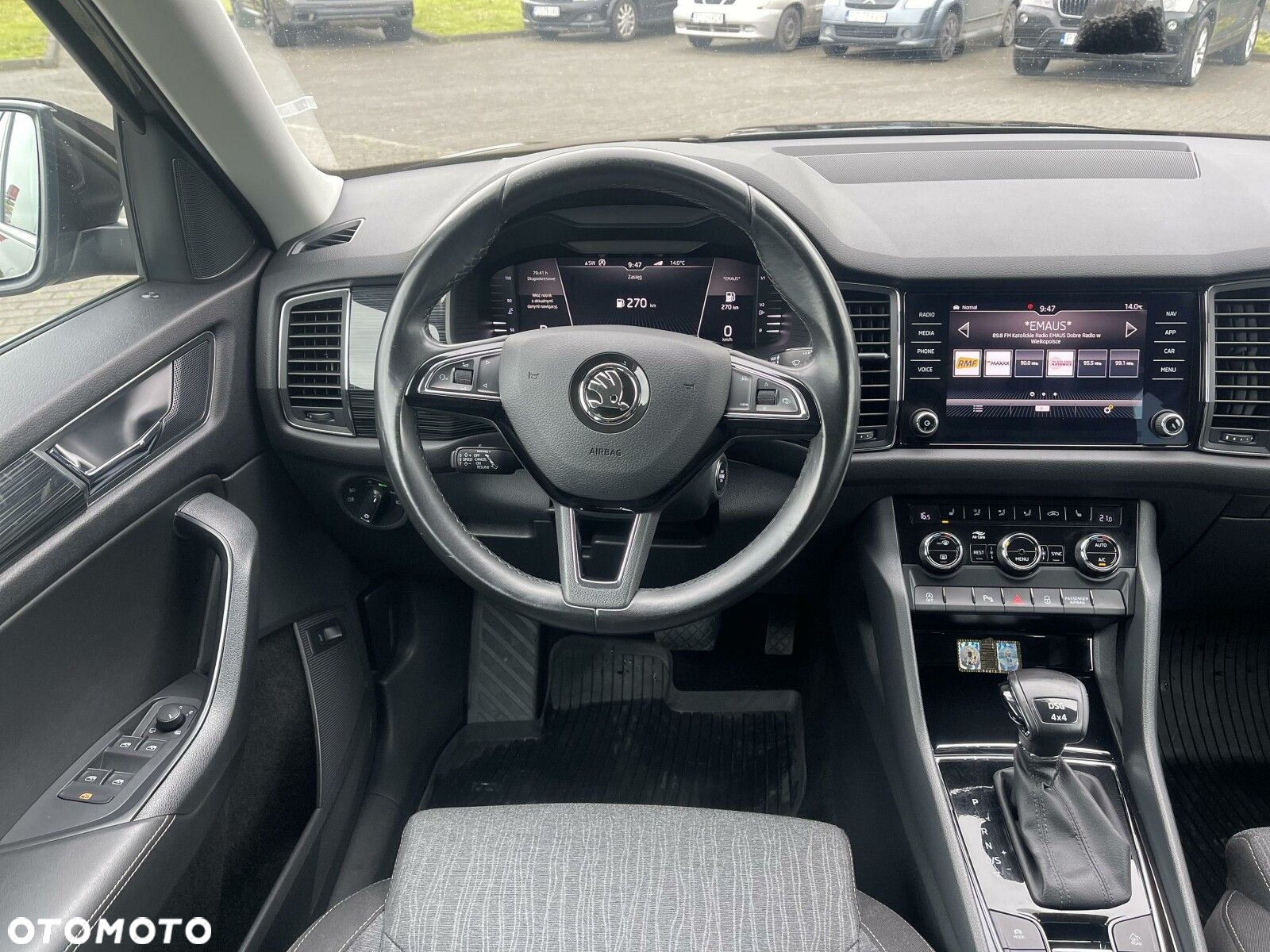 Skoda Kodiaq - 10