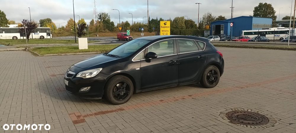 Opel Astra - 4