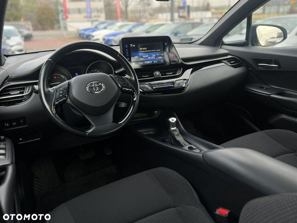 Toyota C-HR 1.8 Hybrid Premium - 12