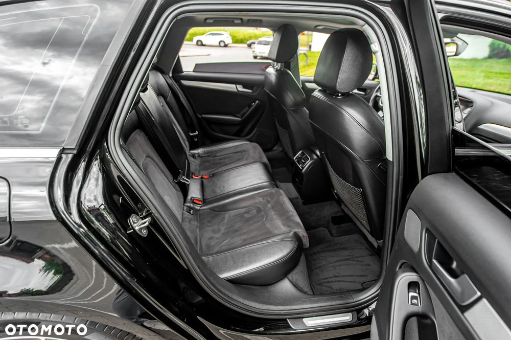Audi A4 Avant 2.0 TFSI Quattro S tronic - 34