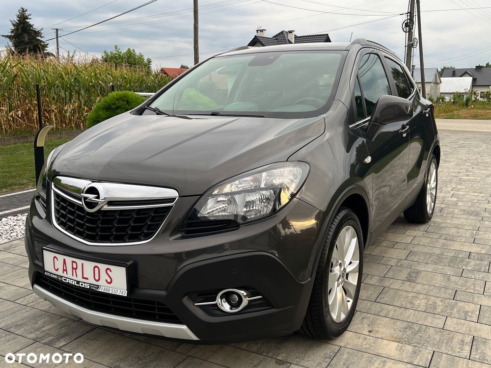Opel Mokka 1.6 CDTI Cosmo S&S - 2