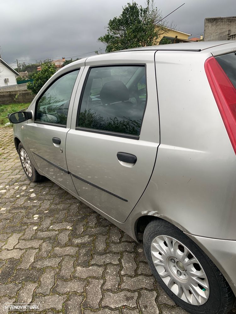 Fiat Punto 1.2 16V 80 Dynamic Protection - 2