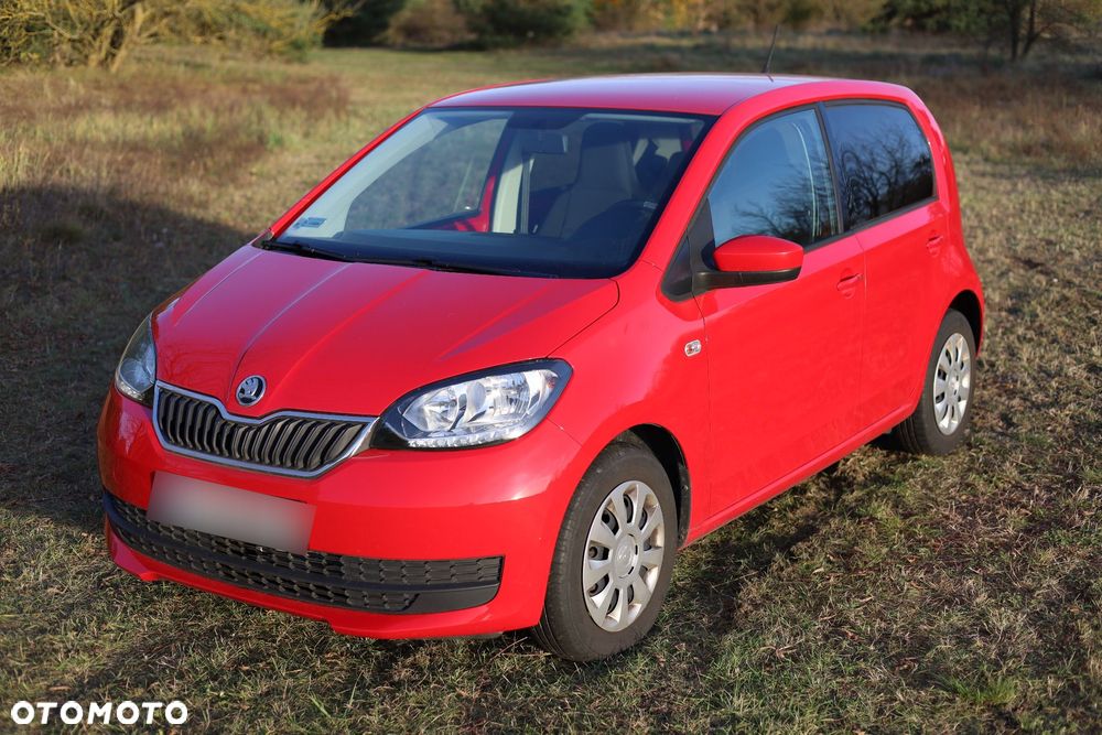 Skoda Citigo 1.0 Ambition - 1