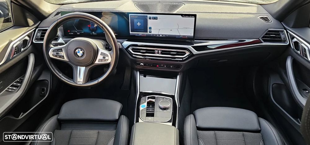 BMW i4 eDrive35 Gran Coupe - 14