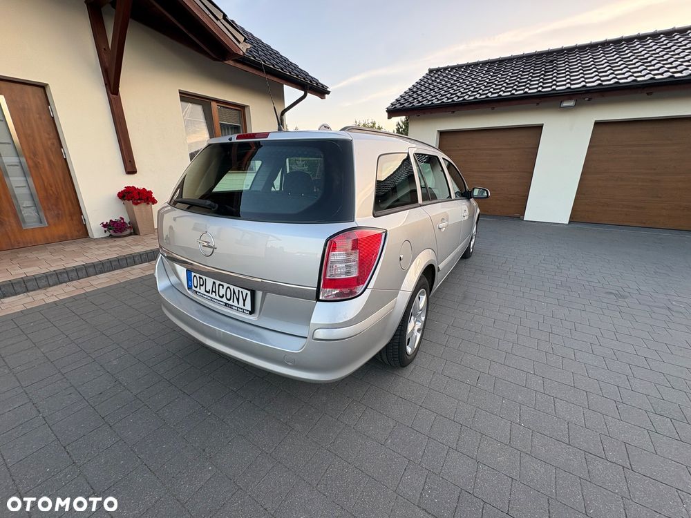 Opel Astra 1.4 Caravan Enjoy - 13