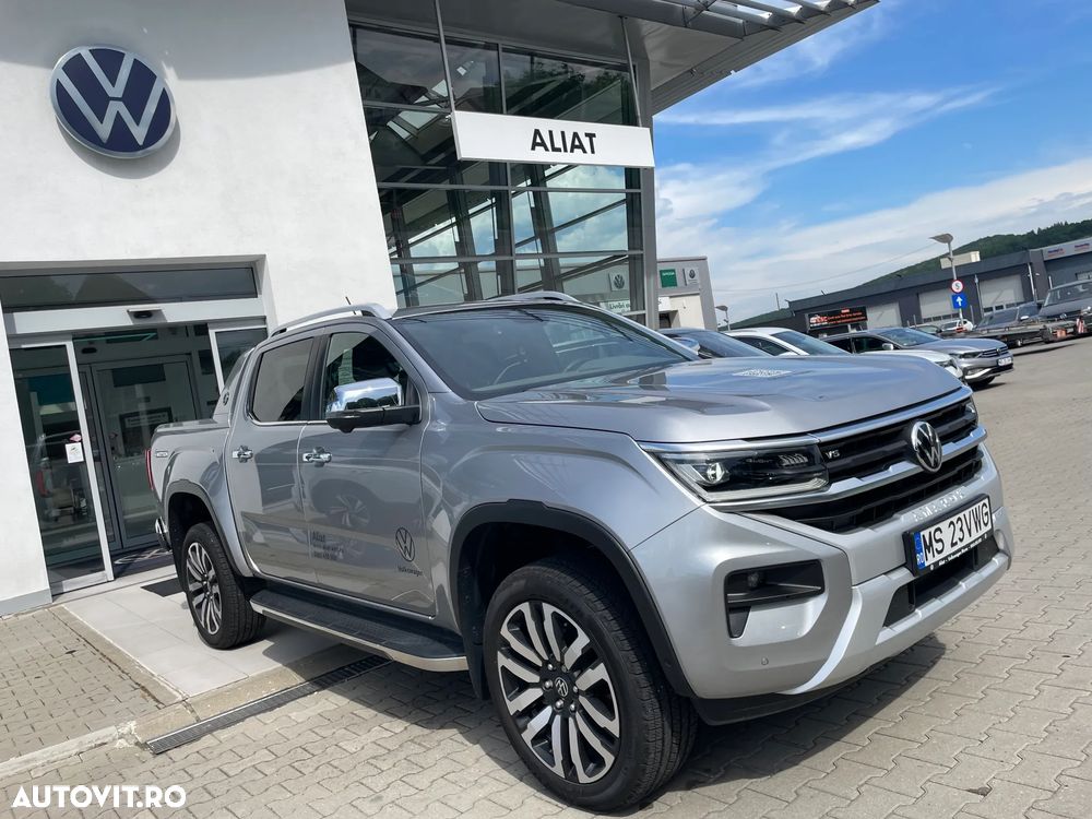 Volkswagen Amarok 3.0 TDI 241 CP 4M 10AT Aventura - 1