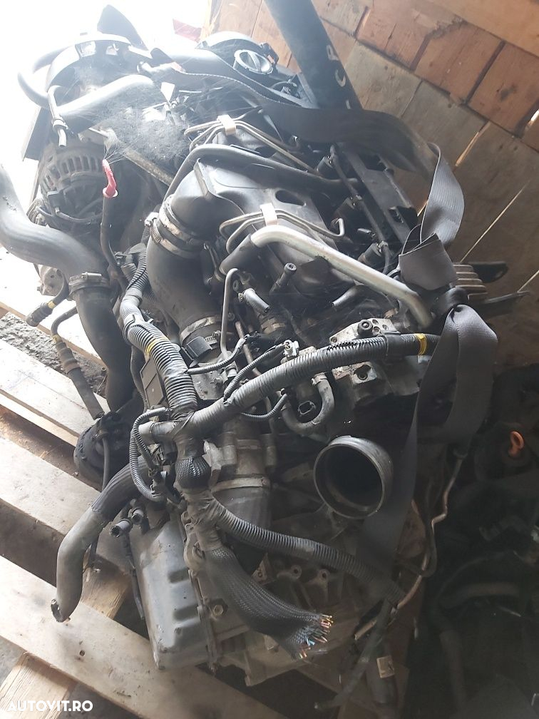 Injector pompa inalta turbina motor volvo xc90 180 cp - 4