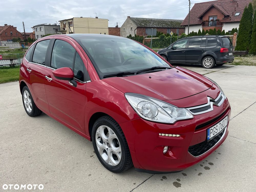 Citroën C3 HDi BlueHDi 100 Exclusive - 6