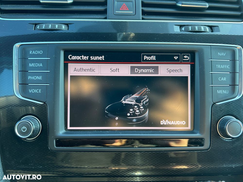 Volkswagen Golf GTD 2.0 TDI SCR DSG - 13