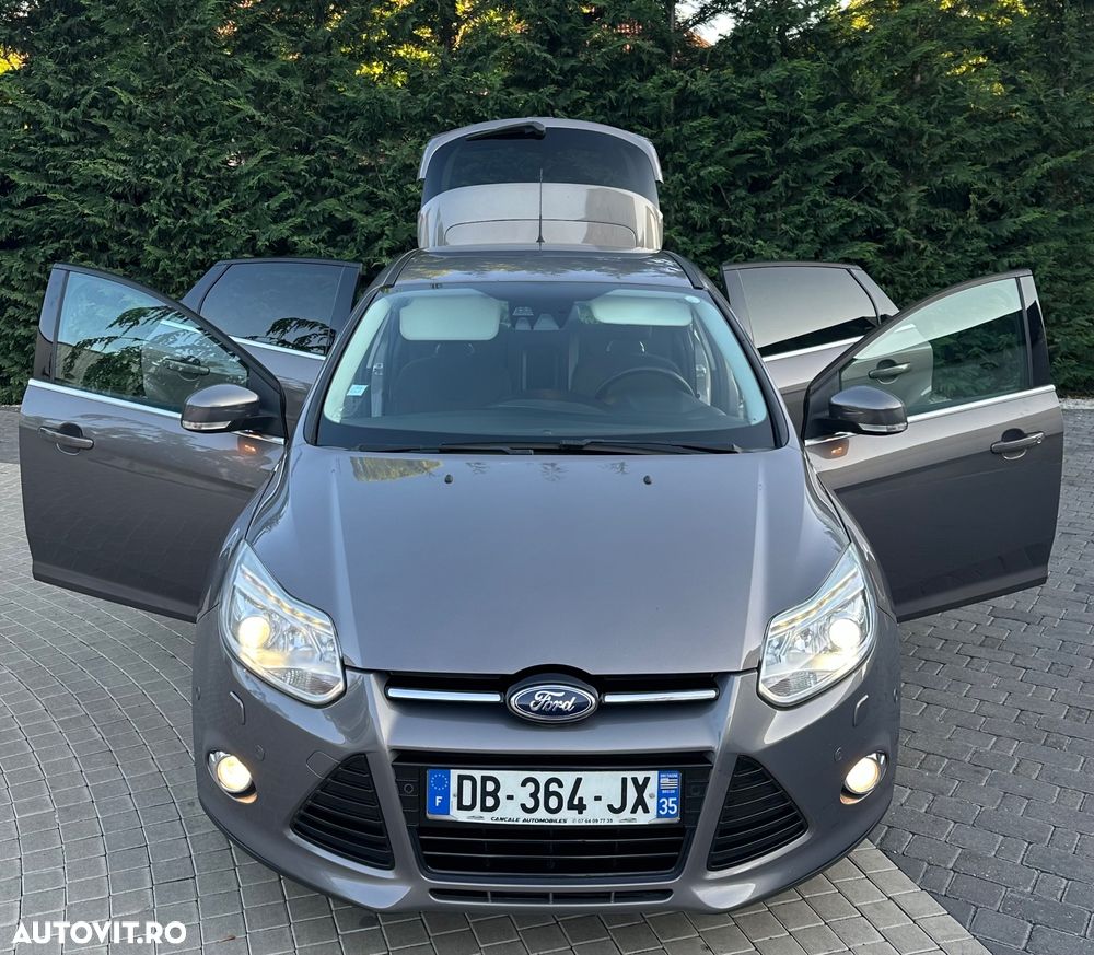 Ford Focus 1.0 EcoBoost Start-Stopp-System SYNC Edition - 5
