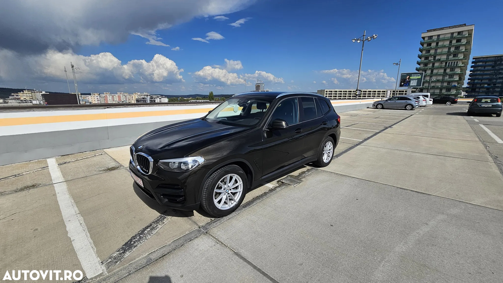 BMW X3 sDrive18d Aut. - 3