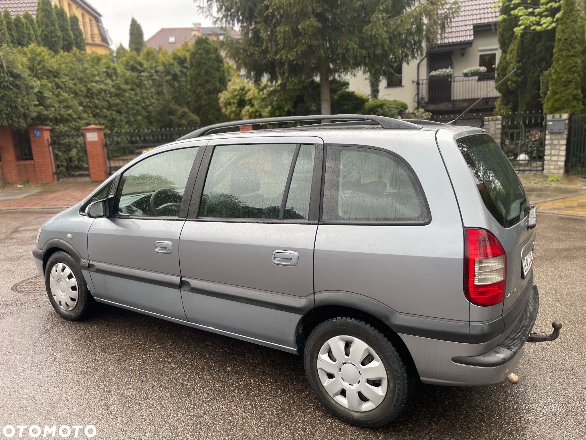 Opel Zafira - 8