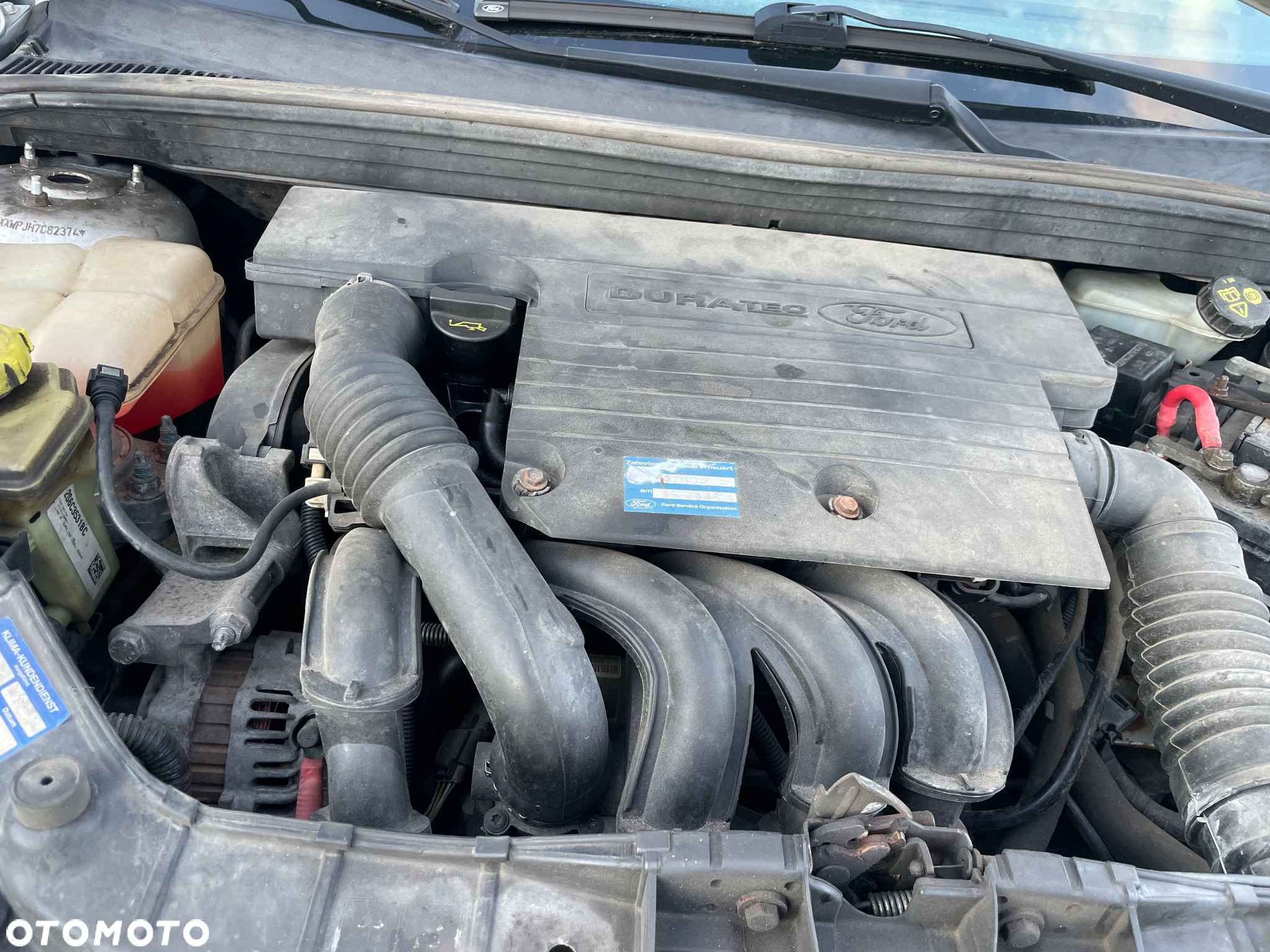 Ford Fiesta 1.4 - 7