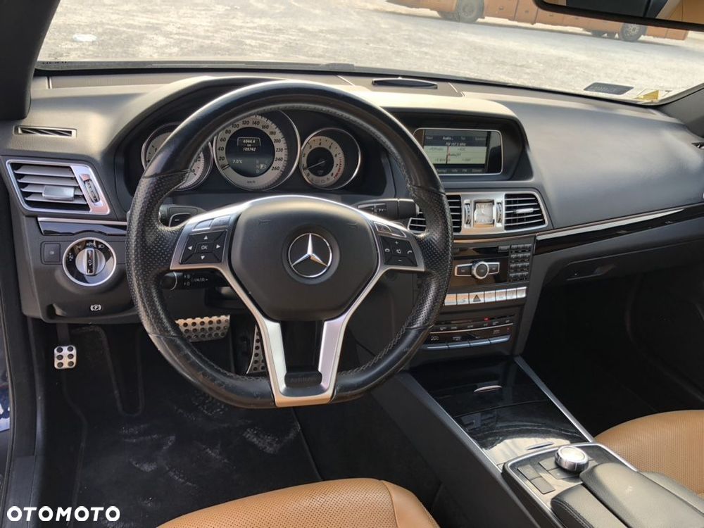 Mercedes-Benz Klasa E - 18