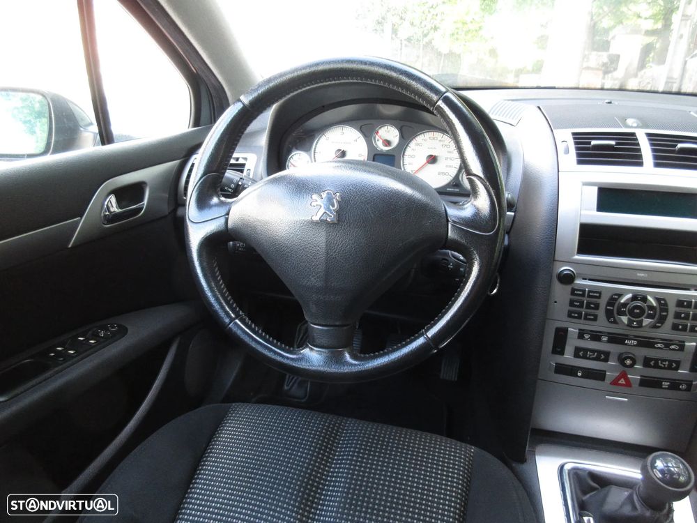 Peugeot 407 SW 1.6 HDi Executive - 27