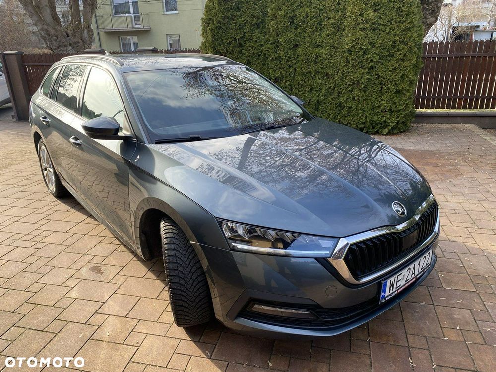 Skoda Octavia 2.0 TDI Ambition - 8