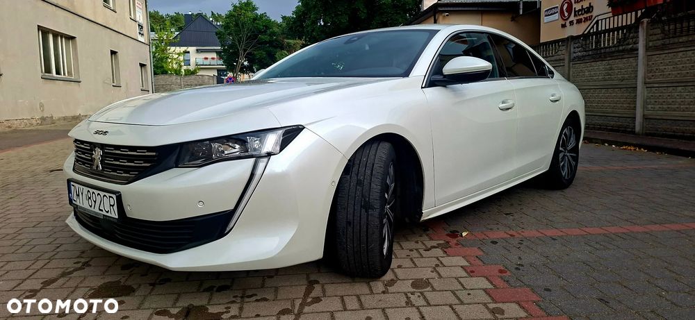 Peugeot 508 1.6 PureTech Allure Pack S&S EAT8 - 2