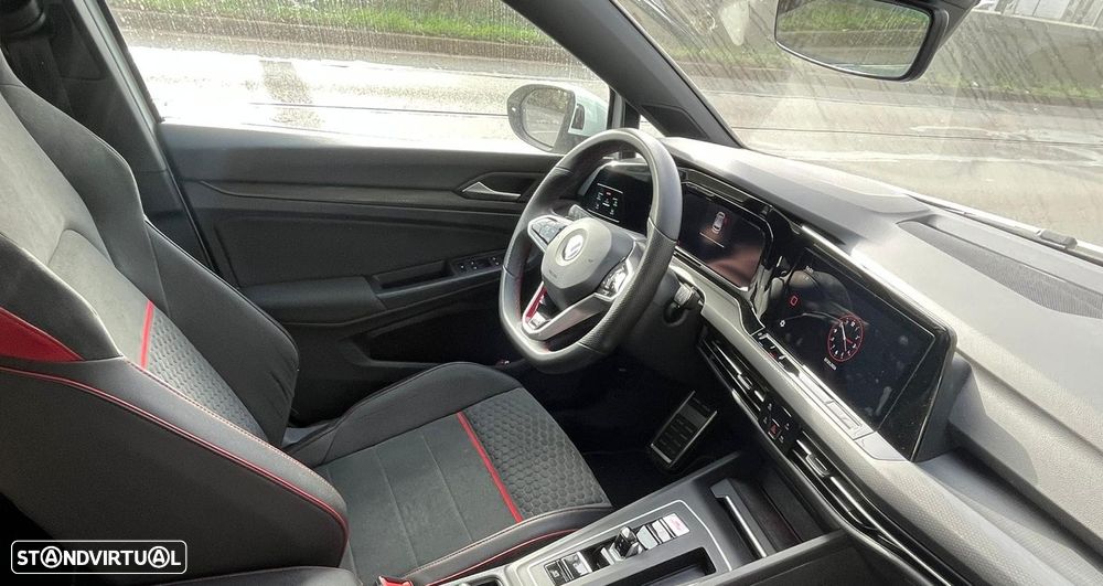 VW Golf 2.0 TSI OPF DSG GTI Clubsport - 5