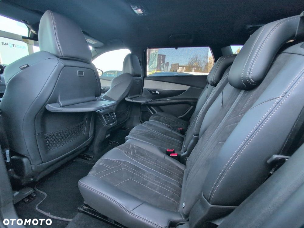 Peugeot 5008 1.5 BlueHDi GT S&S EAT8 - 11