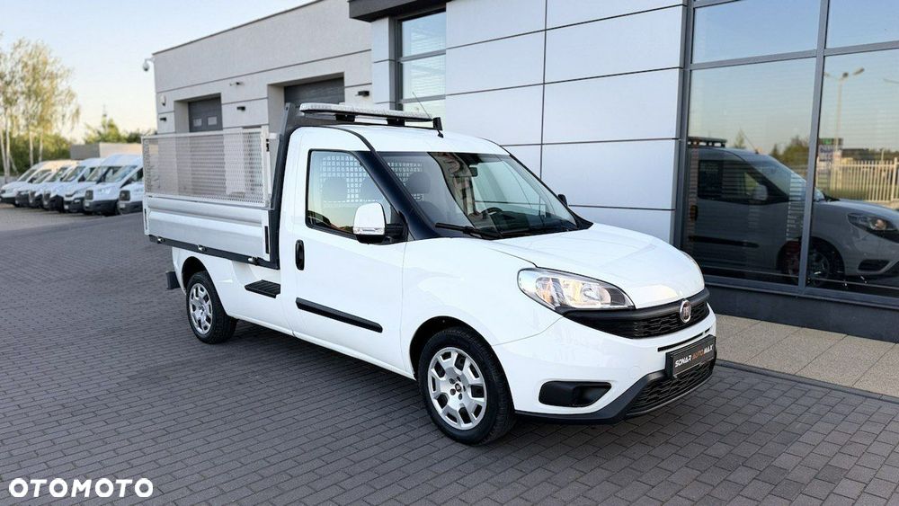 Fiat Doblo - 2