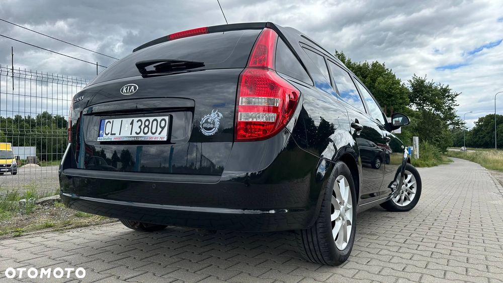 Kia Ceed 2.0 CVVT Automatik Spirit - 17