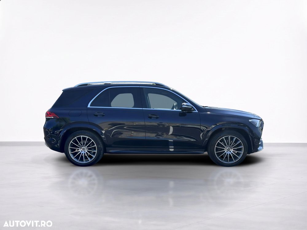 Mercedes-Benz GLE 350 de 4MATIC 9G-TRONIC AMG Line - 7