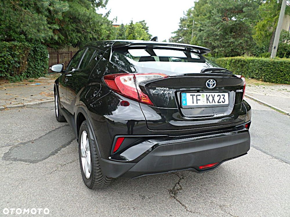 Toyota C-HR Club - 29