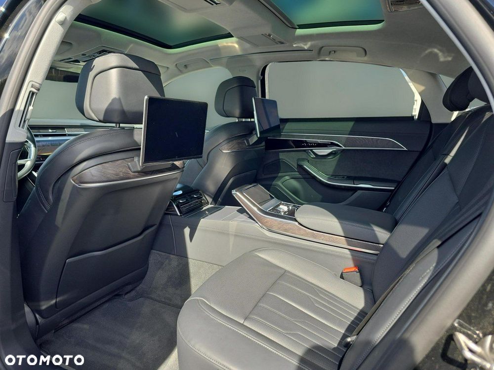 Audi A8 L 50 TDI quattro tiptronic - 15