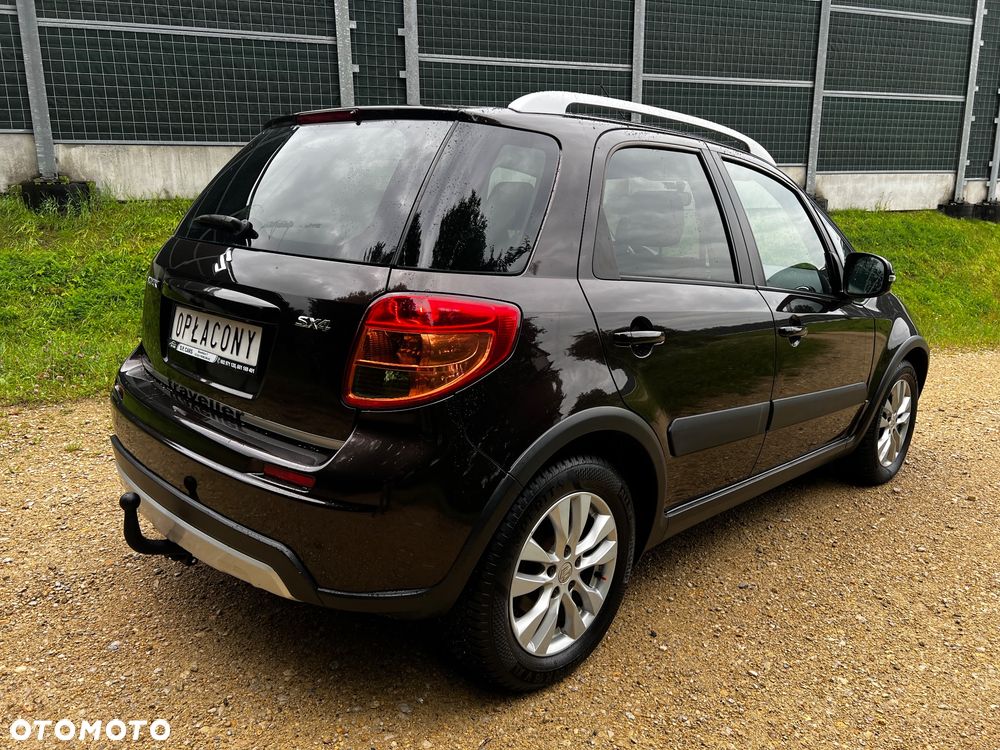 Suzuki SX4 1.6 Comfort Plus - 3