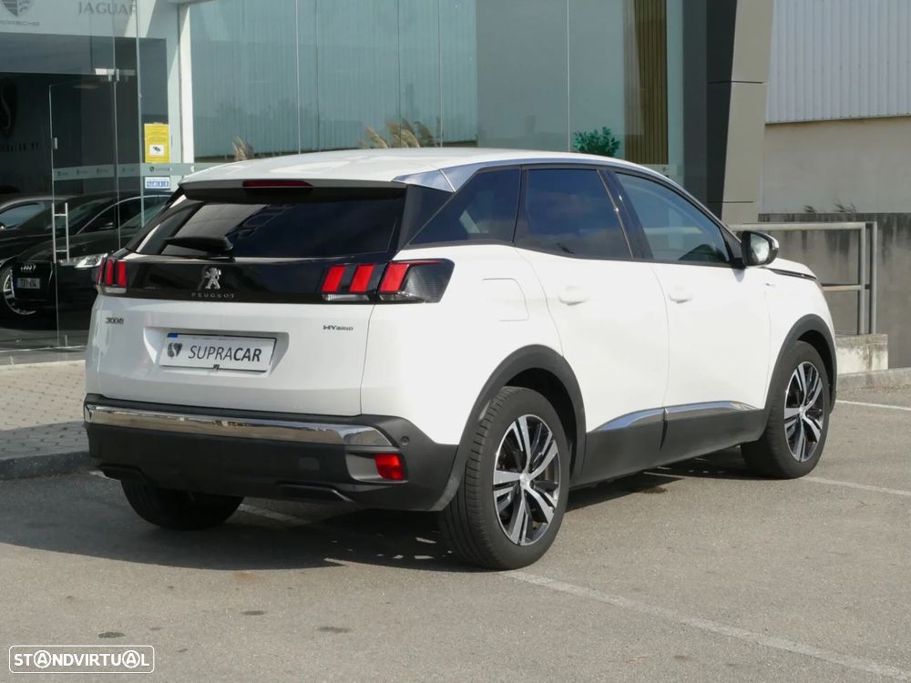 Peugeot 3008 - 3