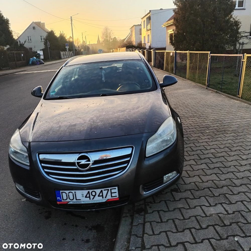 Opel Insignia 2.0 CDTI - 1